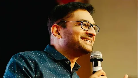 Kerala IAS official N Prasanth