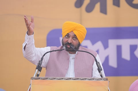 AAP govt's approach is guided by clear intention to serve people: Punjab CM at bypoll rallies