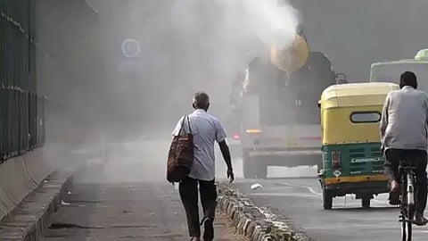 Chandigarh AQI, Chandigarh Air Quality, Chandigarh Second Worst Air Quality