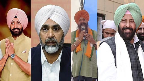 Punjab Byelections 2024, Punjab Bypolls 2024, BJP Candidates Punjab Byelections 2024