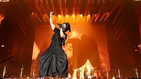 Diljit Dosanjh Hyderabad Concert, Diljit Dosanjh Telangana Government, Diljit Dosanjh Legal Notice, Diljit Dosanjh Dil-Luminati Concert Hyderabad