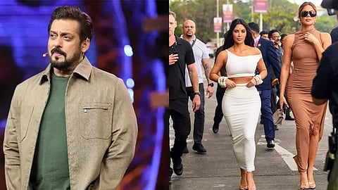 Kardashian Sisters, Kardashian Bigg Boss 18, Kim Kardashian Bigg Boss 18, Kendal Jenner Bigg Boss 18, Kylie Jenner Bigg Boss 18