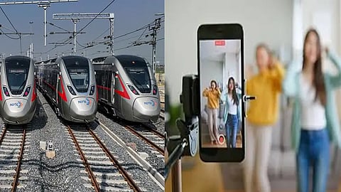 NCRTC Reel Making Competition, Indian Railways Reel Making Competition, Namo Bharat Train Reel Making, RRTS Reel Contest