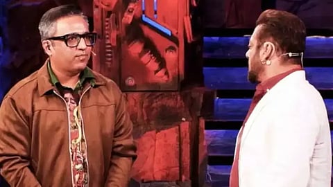 Ashneer Grover, Salman Khan, Ashneer Grover Salman Khan Controversy, Ashneer Grover Bigg Boss 18