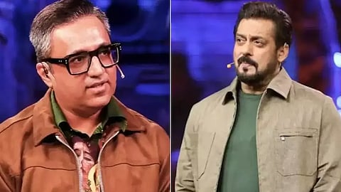 Ashneer Grover vs Salman Khan, Ashneer Grover Bigg Boss 18, Salman Khan Ashneer Grover