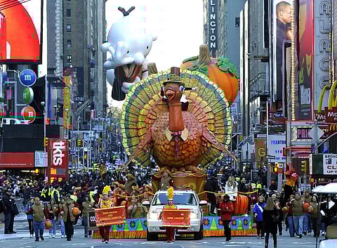 Thanksgiving Day 2024: Why is it celebrated in the US?