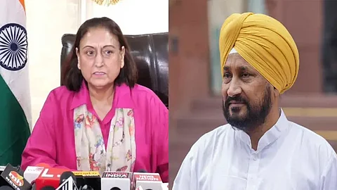 Punjab women commission issues notice to ex-CM Charanjit Singh Channi over misogynistic comments