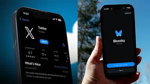 X Terms and Conditions, Bluesky, X vs Bluesky, Bluesky Owner, X users exodus, Why X users joining Bluesky
