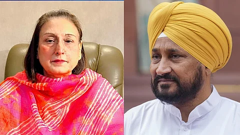 Punjab Women Commission issues notice to Charanjit Singh Channi for making indecent and derogatory remarks towards women