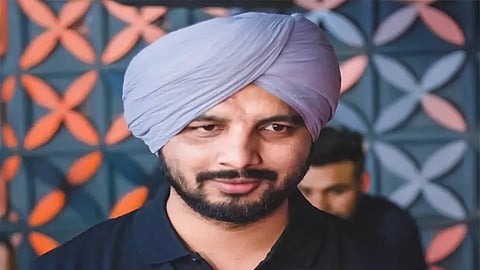 Geet MP3 Owner, Geet MP3 Owner KV Dhillon, Geet MP3 Arsh Dalla, Geet MP3 Gangster Janta Kharar, Geet MP3 Owner Threat, Arsh Dalla Sidhu Moose Wala, Geet MP3 Owner Death Threat