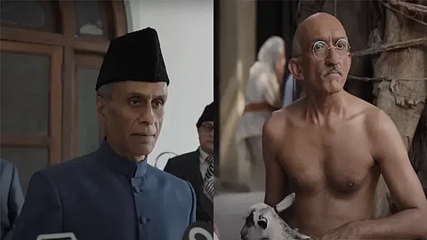 Freedom At Midnight Real Story, Freedom At Midnight True Story, Muhammad Ali Jinnah India First PM, Muhammad Ali Jinnah Gandhi Relation
