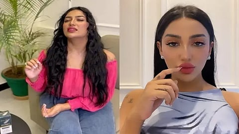 Mathira Video, Mathira M Video, Mathira M Video Truth, Pakistan Influencer Mathira M, Mathira M Reaction