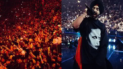Diljit Dosanjh, Diljit Dosanjh Concert Tickets, Diljit Dosanjh Concert Liquor, Diljit Dosanjh Fans Alcohol, Diljit Dosanjh VVIP Ticket Benefits
