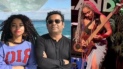 AR Rahman Divorce, AR Rahman Bassist, AR Rahman Wife, AR Rahman Mohini Dey, AR Rahman Mohini Dey Divorce, Mohini Dey Divorce, Mohini Dey Husband
