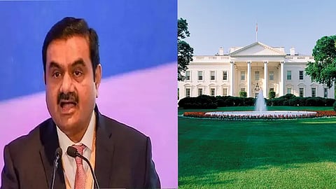 Gautam Adani Reaction, Gautam Adani US Bribery Charges, Gautam Adani Million Dollars Bribery Charges, Gautam Adani Reaction Bribery Charges