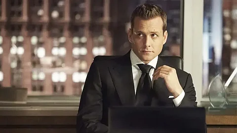 Suits Season 10, Suits Spinoff, Suits LA, Suits Season 10 Harvey Specter, Suits LA Harvey Specter, Gabriel Macht Suits Season 10, Gabriel Macht Suits LA