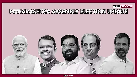 Maharashtra Elections Results 2024: Shinde Sena-led Mahayuti leads in early trends