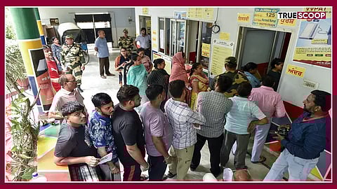 Punjab Byelections 2024 Results, Amrita Warring, Punjab Byelections Results 2024, Gidderbha Byelection