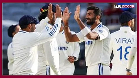 BGT 2024-25: Bumrah picks five as India take 46-run lead after bowling out Australia for 104
