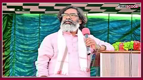 Jharkhand polls: Hemant Soren-led alliance leads on 50 seats, NDA on 29