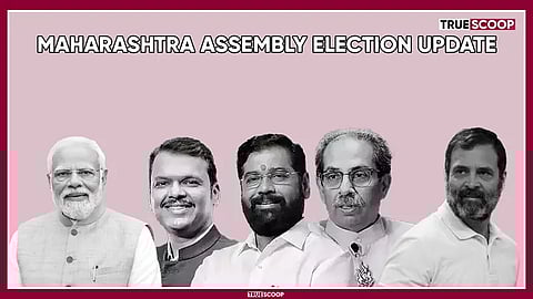 Maha stunner: BJP's lead on 124 seats and 84 pc strike rate, bigger than MVA's combined strength