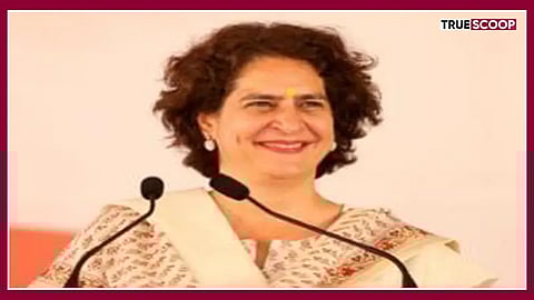 Priyanka Gandhi wins debut election from Wayanad by a margin of over 4 lakh, falls slightly short of Rahul's record