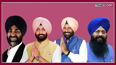 Punjab Byelection 2024 Results, Punjab Byelection Results 2024, Punjab Byelections 2024 BJP Performance, BJP turncoats Punjab Byelections 2024