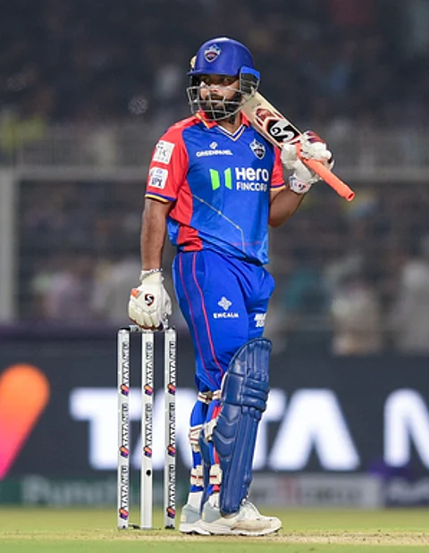 IPL 2025 Auction: Rishabh Pant becomes most expensive player in tournament history, sold for Rs 27 cr to LSG