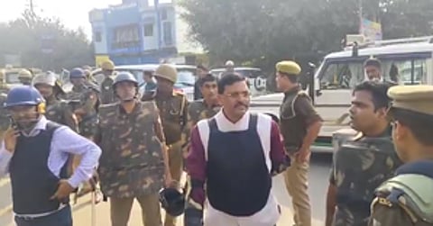 Three killed in firing as violence breaks out amid Sambhal mosque survey in UP