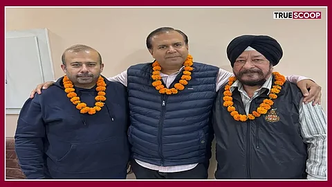 Rishu Verma elected Wholesale Chemists Organisation Jalandhar president