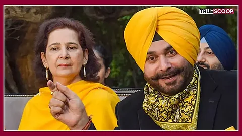 Sidhu makes U-turn, says wife underwent cancer treatment along with Ayurveda-based diet