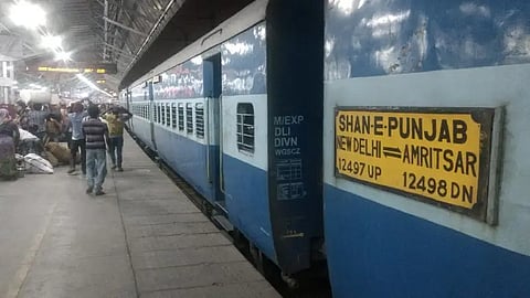 Punjab Trains Canceled, Punjab Trains Delayed, Swarna Shatabdi delay, Garib Rath Punjab Delay, Shaane-e-Punjab