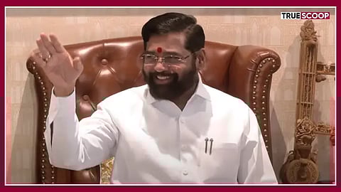 PM Modi’s decision regarding Maha’s CM post will be final: Eknath Shinde