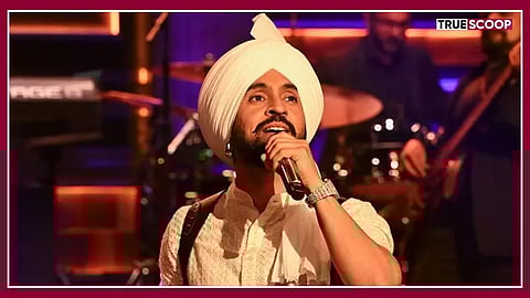 Diljit Dosanjh reveals his secret to manage stress during Dil Luminati Tour
