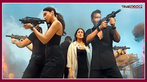 Singham Again to release on Prime Video: Kow when to watch Ajay Devgn’s action film online?
