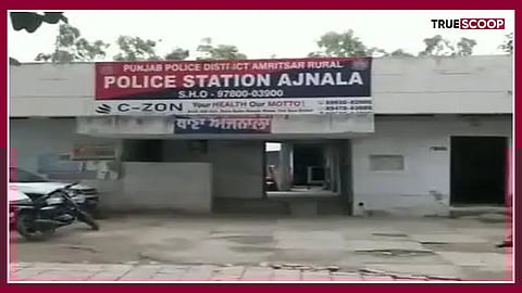 Bomb scare outside Ajnala police station: gangster Happy Panchi’s mother sister arrested