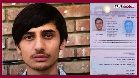 Indian gangsters change hideout; enters through dunki route with fake passports