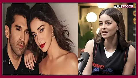 Ananya Pandey Relationship Status, Ananya Pandey Dating Life, Ananya Pandey Lovelife, Ananya Pandey Toxic Habit, Ananya Pandey Toxic Traits, Ananya Pande Romance, Ananya Pandey Ex Boyfriend