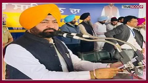 Urban Estates will be set up in Punjab cities too: Housing Minister