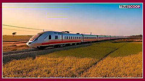 Amritsar to Delhi in just 2 hours, courtesy Bullet Train in Punjab; Check Routes