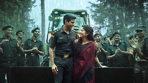 Amaran OTT release: Know when and where to watch Sai Pallavi starrer action film online?