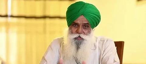 Dallewal's hunger strike 7th day in Punjab: farmer leader prepares to march to Delhi