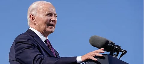 Joe Biden’s U-turn on son Hunter ‘exposes’ US Department of Justice that indicted Gautam Adani, other Group figures