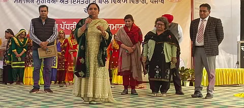 Women Can Conquer Every Frontier: Dr. Baljit Kaur