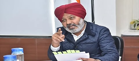 Punjab Finance Minister Harpal Singh Cheema Advocates for Extension of GST Compensation Cess Regime Beyond 2026