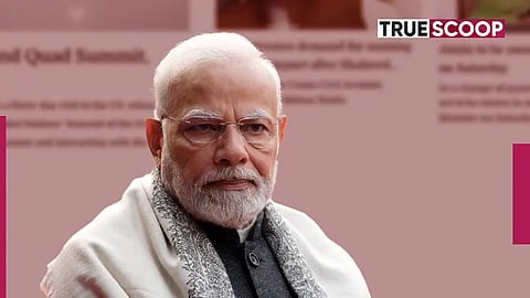 PM Modi to dedicate successful implementation of 3 new criminal laws in Chandigarh