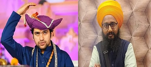 Baba Bageshwar, Baba Bageshwar Death Threat, Baba Bageshwar Dhirendra Shastri, Baba Bageshwar Dhirendra Shastri Death Threat, Baba Bageshwar Golden Temple, Dhirendra Shastri Rudraabhishek Golden Temple