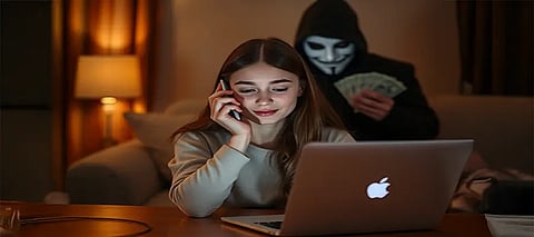 Cyber Fraudster Call, Cyber Fraud Call, How to Catch Cyber Fraudster Call