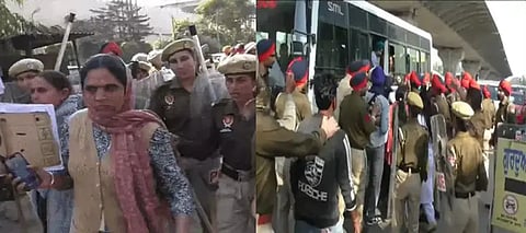Dispute over Budha Nala in Ludhiana: CIA 3 in-charge Navdeep injured