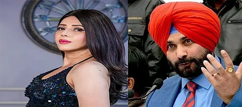 Cancer Survivor Rozlyn Khan reacts to her legal notice against Navjot Singh Sidhu